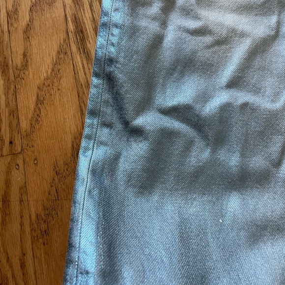 Women’s Rag & Bone jeans with a little shimmer - Picture 2 of 9